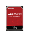 Dysk serwerowy WD Red Pro WD141KFGX (14 TB HDD 14 TB; 35 ; SATA III; 256 MB; 7200 obr/min) - nr 1