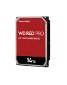 Dysk serwerowy WD Red Pro WD141KFGX (14 TB HDD 14 TB; 35 ; SATA III; 256 MB; 7200 obr/min) - nr 20
