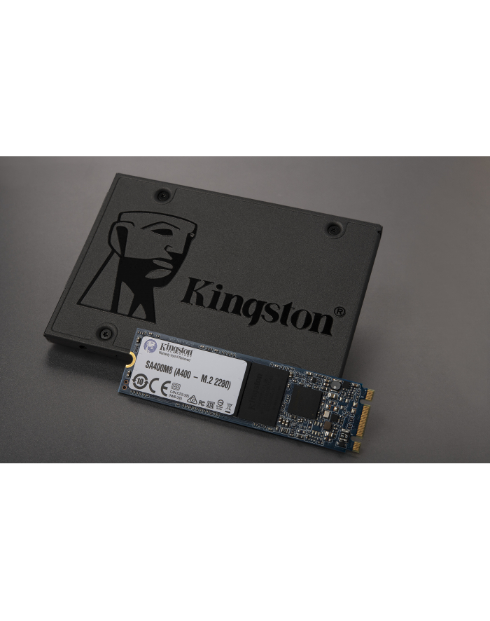KINGSTON DYSK SSD 480G A400 M2 2280 główny