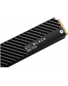 Dysk WD Black SN750 WDS100T3XHC (1 TB ; M2; PCIe NVMe 30 x4) - nr 40