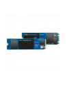 Dysk WD Blue SN550 WDS500G2B0C (500 GB ; M2; PCIe NVMe 30) - nr 19