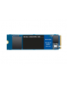 Dysk WD Blue SN550 WDS500G2B0C (500 GB ; M2; PCIe NVMe 30) - nr 23