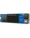 Dysk WD Blue SN550 WDS500G2B0C (500 GB ; M2; PCIe NVMe 30) - nr 31