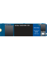 Dysk WD Blue SN550 WDS500G2B0C (500 GB ; M2; PCIe NVMe 30) - nr 33