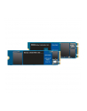 Dysk WD Blue SN550 WDS500G2B0C (500 GB ; M2; PCIe NVMe 30) - nr 41