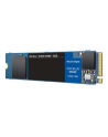 Dysk WD Blue SN550 WDS500G2B0C (500 GB ; M2; PCIe NVMe 30) - nr 43
