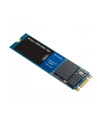 Dysk WD Blue SN550 WDS500G2B0C (500 GB ; M2; PCIe NVMe 30)