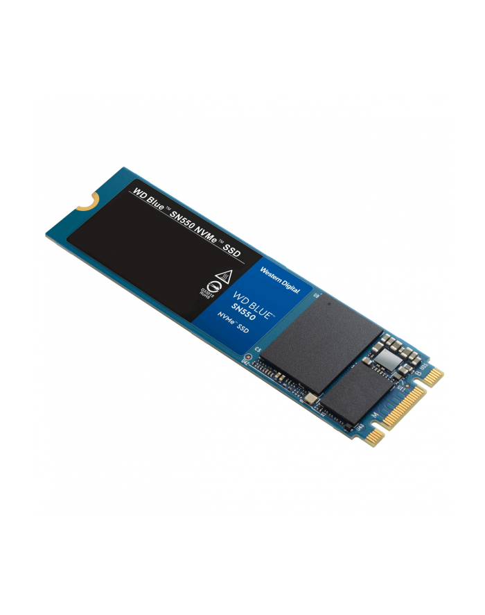 Dysk WD Blue SN550 WDS500G2B0C (500 GB ; M2; PCIe NVMe 30) główny