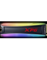 ADATA XPG Spectrix S40G RGB 2 TB Solid State Drive (black, M.2 2280, NVMe PCIe Gen 3.0 x4) - nr 1