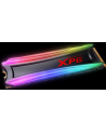 ADATA XPG Spectrix S40G RGB 2 TB Solid State Drive (black, M.2 2280, NVMe PCIe Gen 3.0 x4) - nr 2