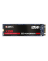 Emtec X250 SSD Power Plus 256 GB Solid State Drive (SATA 6 GB / s, M.2) - nr 14