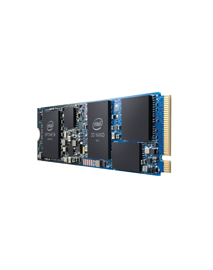 Intel® Optane ™ Memory H10 32GB + 1TB Solid State Drive (PCIe 3.0 x4 NVMe, M.2 22 x 80mm) główny