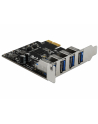 DeLOCK USB 3.0 PCIe m. 4x extr. Type-A Bu - nr 7