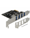 DeLOCK USB 3.0 PCIe m. 4x extr. Type-A Bu - nr 9