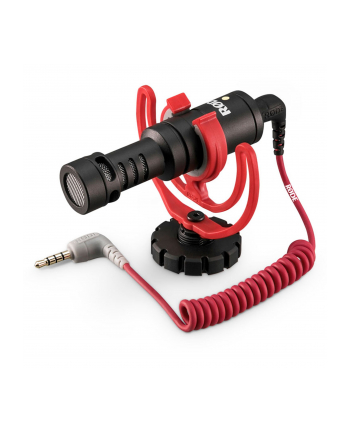 Rode Microphones Video Micro, Microphone (Black)