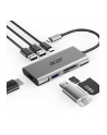 Hub USB 7 w 1 Acer Type C HP.DSCAB.001 - nr 2