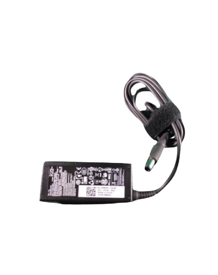 DELL 65W power adapter + power cord (kit) główny