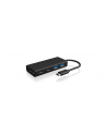 ICY BOX IB-HUB1426-CPD, USB hub - nr 10