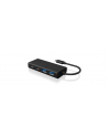 ICY BOX IB-HUB1426-CPD, USB hub - nr 6