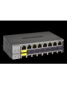 NETGEAR GS108T v3 8P GE SMART MANAGED PRO SWITCH - nr 5