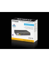 NETGEAR GS108T v3 8P GE SMART MANAGED PRO SWITCH - nr 12