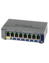 NETGEAR GS108T v3 8P GE SMART MANAGED PRO SWITCH - nr 1