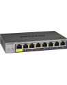 NETGEAR GS108T v3 8P GE SMART MANAGED PRO SWITCH - nr 20