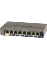 NETGEAR GS108T v3 8P GE SMART MANAGED PRO SWITCH - nr 24