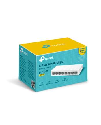 Switch TP-LINK TL-LS1008