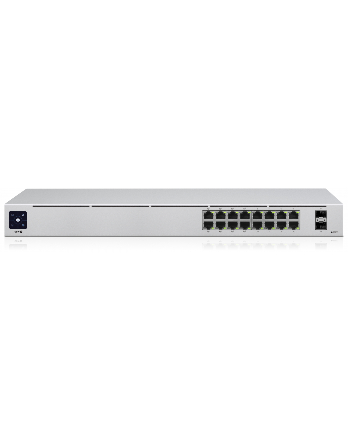 Ubiquiti USW-16-POE UniFi Switch główny