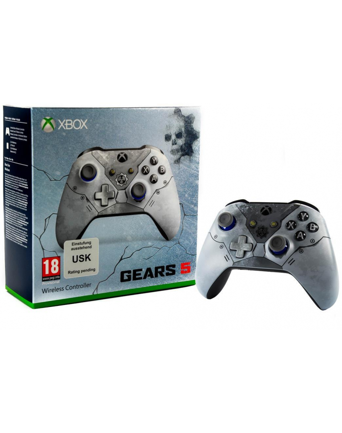 Microsoft Xbox One S Wireless Controller Gears 5 główny