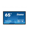 Iiyama TE6503MIS-B1AG, public display (black, UltraHD, infrared, touch, HDMI, VGA) - nr 54
