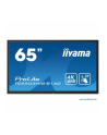 Iiyama TE6503MIS-B1AG, public display (black, UltraHD, infrared, touch, HDMI, VGA) - nr 57
