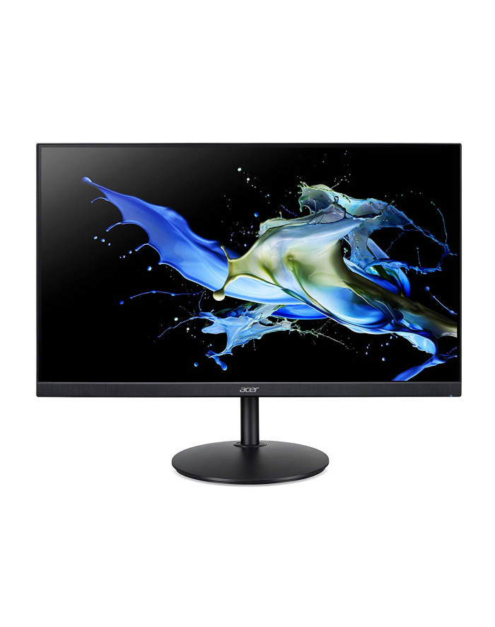Acer - 27 - CB272, LED Monitor (Black, Full HD, IPS, ErgoStand, HDMI) główny