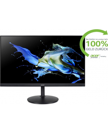 Acer - 27 - CB272, LED Monitor (Black, Full HD, IPS, ErgoStand, HDMI)