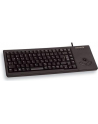 CHERRY XS Trackball Keyboard G84-5400, keyboard (black, US English with EURO symbol) - nr 15