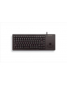 CHERRY XS Trackball Keyboard G84-5400, keyboard (black, US English with EURO symbol) - nr 17