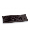 CHERRY XS Trackball Keyboard G84-5400, keyboard (black, US English with EURO symbol) - nr 1