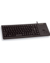CHERRY XS Trackball Keyboard G84-5400, keyboard (black, US English with EURO symbol) - nr 22