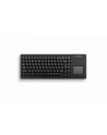 CHERRY XS Trackball Keyboard G84-5400, keyboard (black, US English with EURO symbol) - nr 24