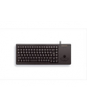 CHERRY XS Trackball Keyboard G84-5400, keyboard (black, US English with EURO symbol) - nr 25