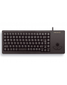 CHERRY XS Trackball Keyboard G84-5400, keyboard (black, US English with EURO symbol) - nr 26
