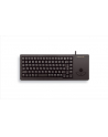 CHERRY XS Trackball Keyboard G84-5400, keyboard (black, US English with EURO symbol) - nr 2