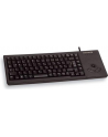 CHERRY XS Trackball Keyboard G84-5400, keyboard (black, US English with EURO symbol) - nr 34