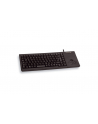 CHERRY XS Trackball Keyboard G84-5400, keyboard (black, US English with EURO symbol) - nr 42