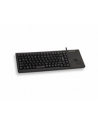 CHERRY XS Trackball Keyboard G84-5400, keyboard (black, US English with EURO symbol) - nr 44