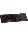 CHERRY XS Trackball Keyboard G84-5400, keyboard (black, US English with EURO symbol) - nr 57