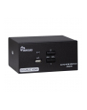 Inter-Tech KVM Switch AS-22HA HDMI, KVM Switch - nr 15