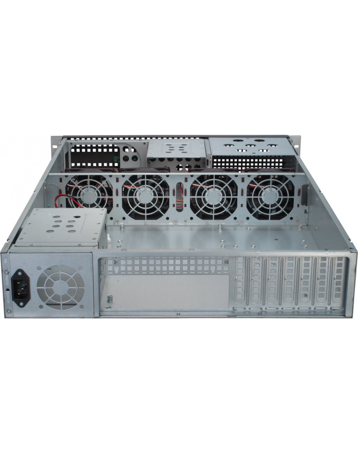 Inter-Tech 2U 2129-N, server case (black 2U) główny