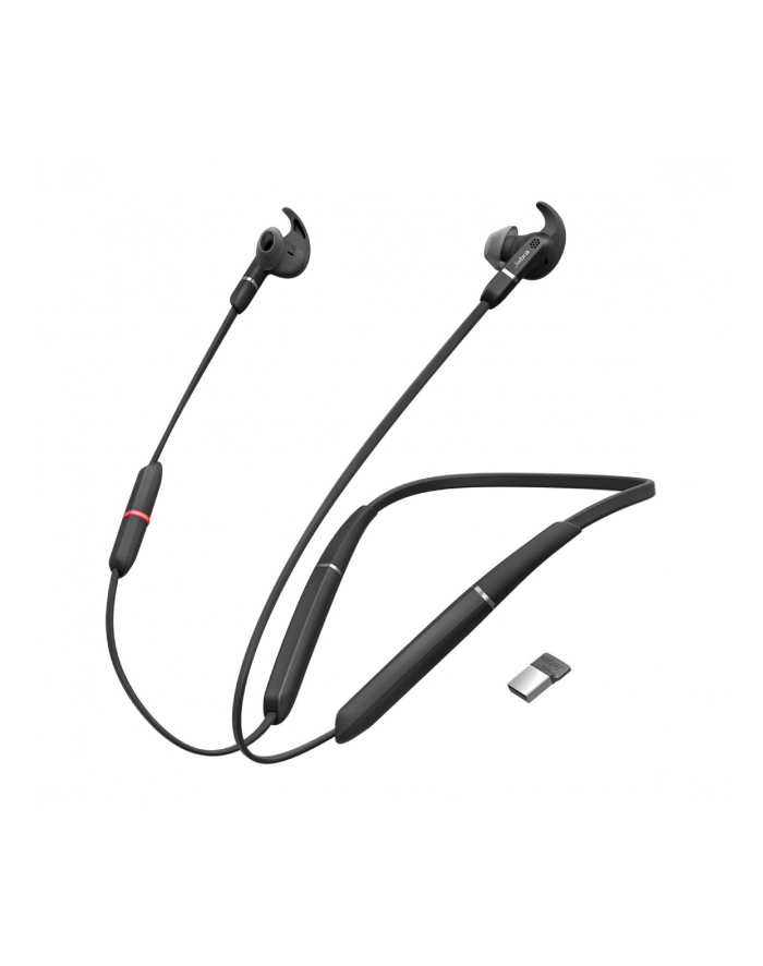 Jabra Evolve 65e UC inkl LINK 370 główny